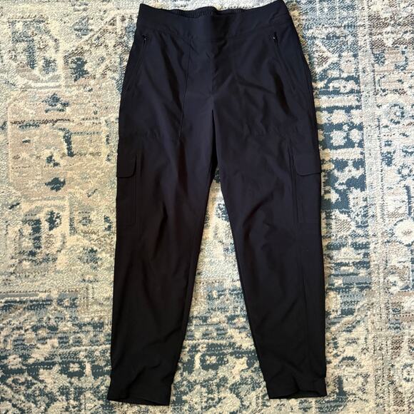 Athleta Pants - Athleta Chelsea Cargo Lined Pant